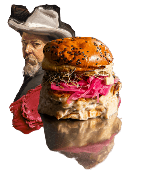 hamburguesa sorolla